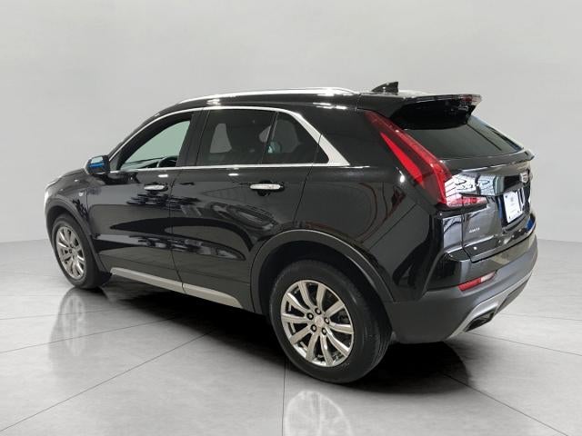 2020 Cadillac XT4 AWD Premium Luxury