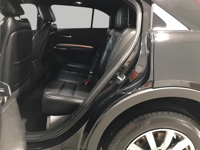 2020 Cadillac XT4 AWD Premium Luxury