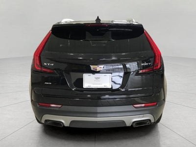 2020 Cadillac XT4 AWD Premium Luxury