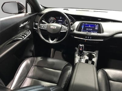 2020 Cadillac XT4 AWD Premium Luxury