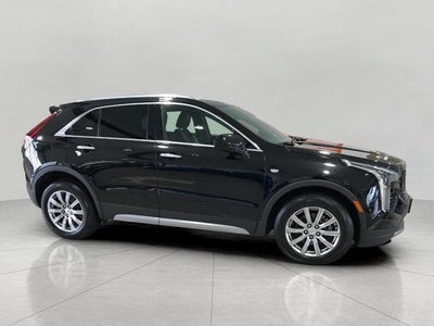 2020 Cadillac XT4 AWD Premium Luxury