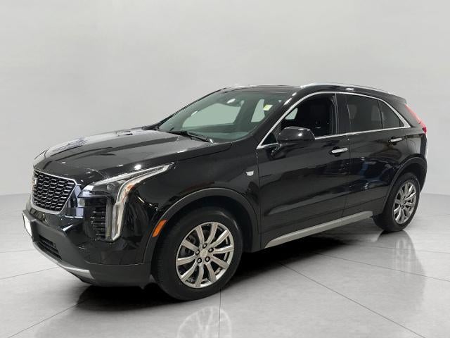 2020 Cadillac XT4 AWD Premium Luxury