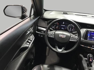 2020 Cadillac XT4 AWD Premium Luxury
