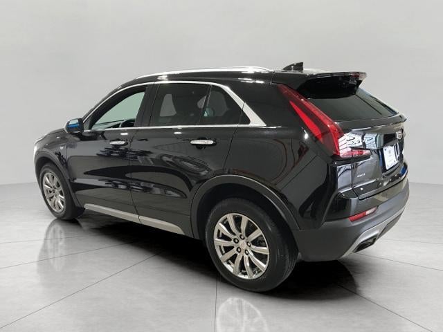 2020 Cadillac XT4 AWD Premium Luxury