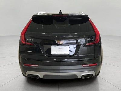 2020 Cadillac XT4 AWD Premium Luxury