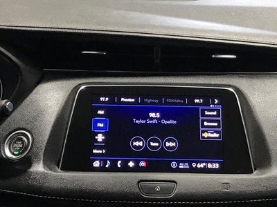 2020 Cadillac XT4 AWD Premium Luxury