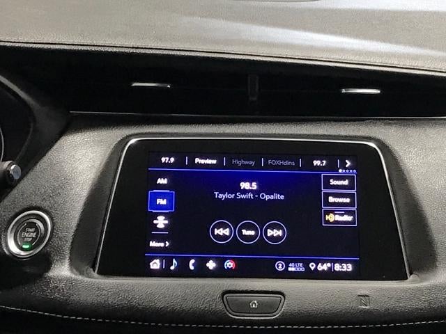 2020 Cadillac XT4 AWD Premium Luxury