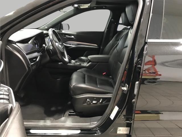 2020 Cadillac XT4 AWD Premium Luxury