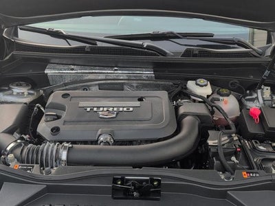 2025 Cadillac XT4 Premium Luxury