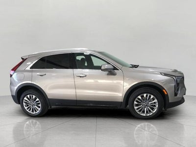 2025 Cadillac XT4 Premium Luxury