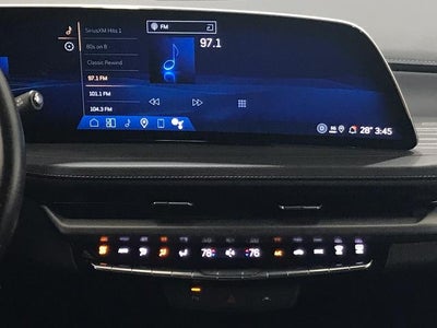 2025 Cadillac XT4 Premium Luxury