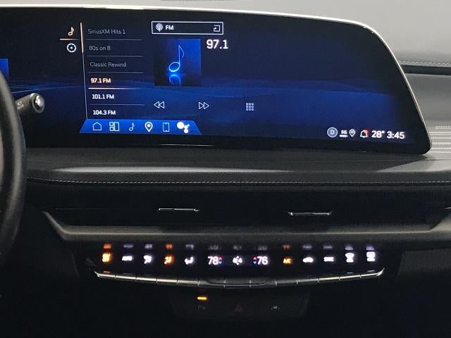 2025 Cadillac XT4 Premium Luxury