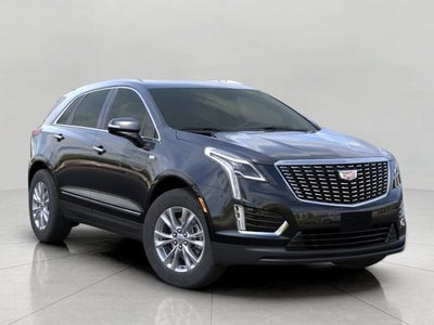 2026 Cadillac XT5 Luxury
