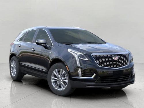 2026 Cadillac XT5 Luxury