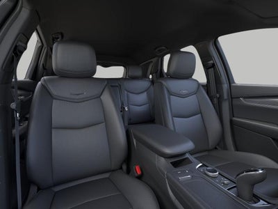 2026 Cadillac XT5 Luxury