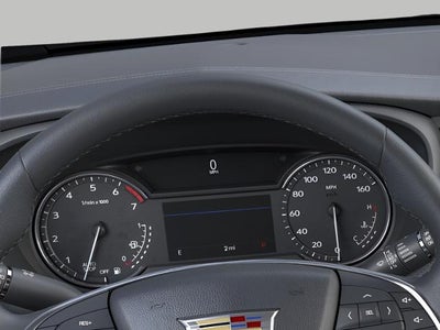 2026 Cadillac XT5 Luxury