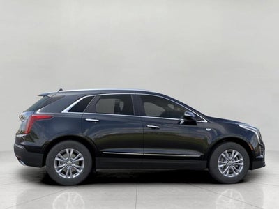 2026 Cadillac XT5 Luxury