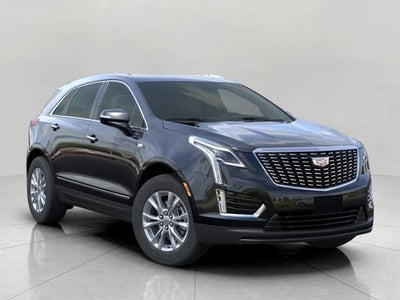 2026 Cadillac XT5 Luxury