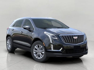 2026 Cadillac XT5 Luxury