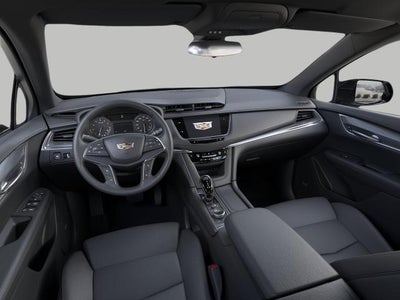 2026 Cadillac XT5 Luxury