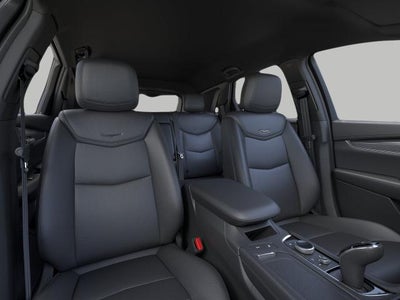 2026 Cadillac XT5 Luxury