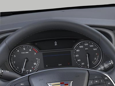 2026 Cadillac XT5 Luxury