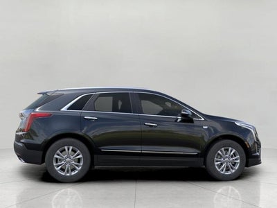 2026 Cadillac XT5 Luxury