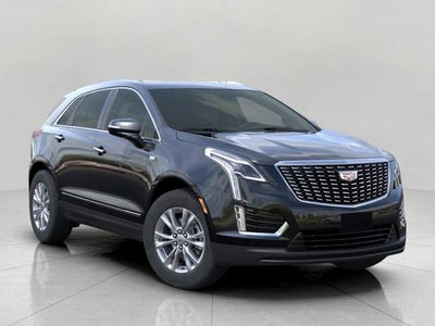 2026 Cadillac XT5 Luxury