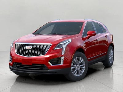 2026 Cadillac XT5 Luxury