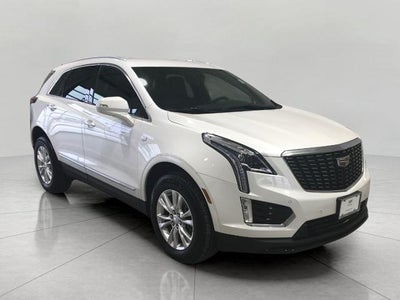 2025 Cadillac XT5 Luxury