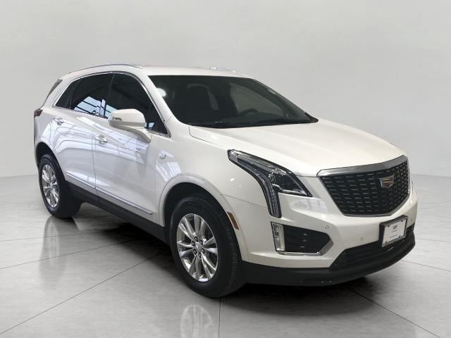 2025 Cadillac XT5 Luxury