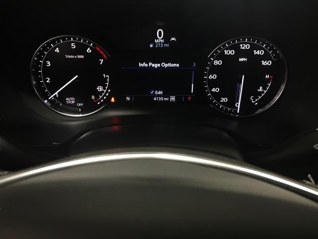 2025 Cadillac XT5 Luxury