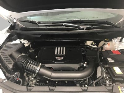 2025 Cadillac XT5 Luxury