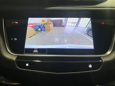 2025 Cadillac XT5 Luxury