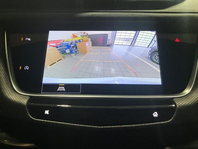 2025 Cadillac XT5 Luxury