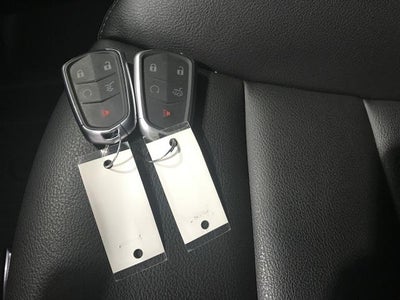 2025 Cadillac XT5 Luxury