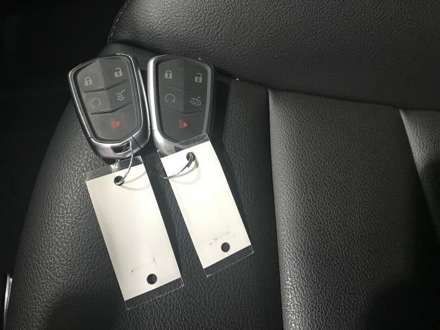 2025 Cadillac XT5 Luxury