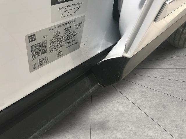 2025 Cadillac XT5 Luxury