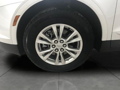 2025 Cadillac XT5 Luxury