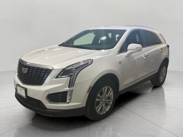 2025 Cadillac XT5 Luxury