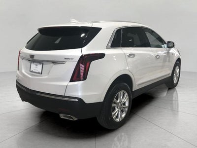 2025 Cadillac XT5 Luxury