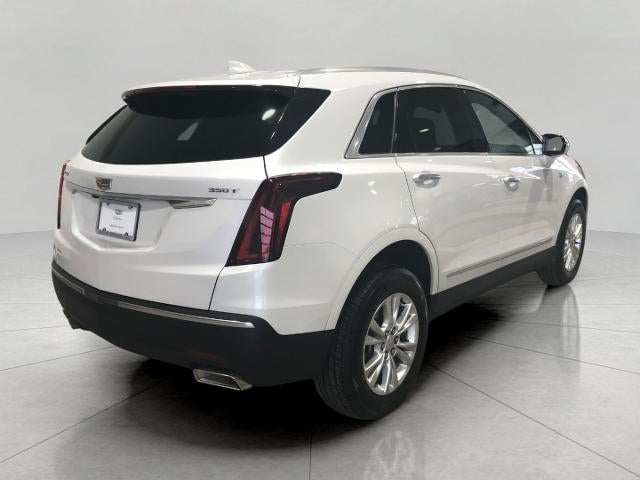 2025 Cadillac XT5 Luxury