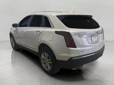 2025 Cadillac XT5 Luxury