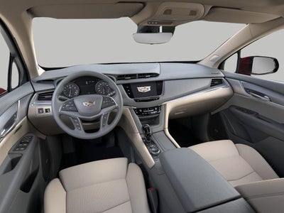 2026 Cadillac XT5 Premium Luxury