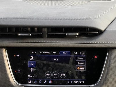 2025 Cadillac XT5 Premium Luxury