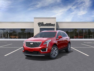 2026 Cadillac XT5 Premium Luxury