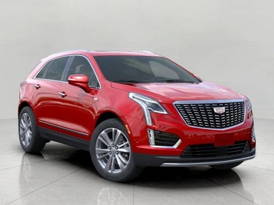 2026 Cadillac XT5 Premium Luxury