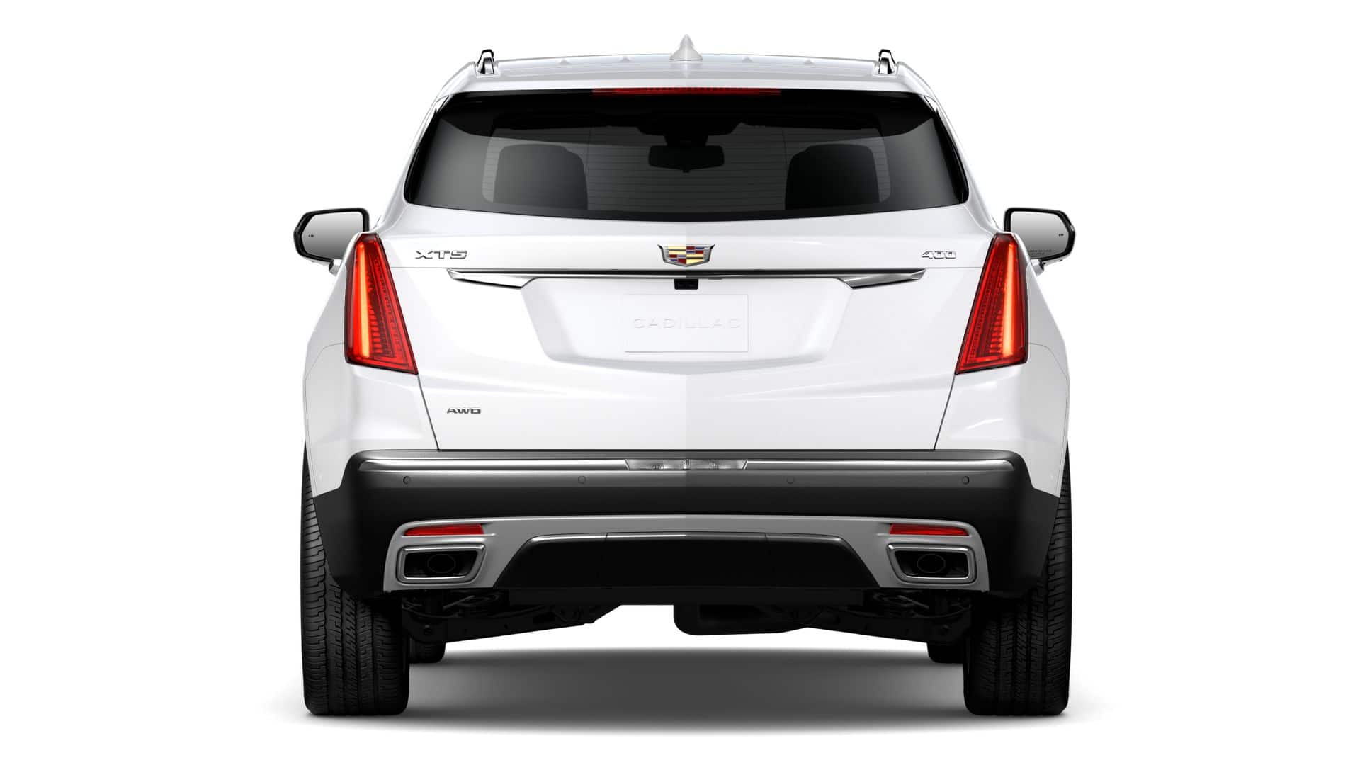 2026 Cadillac XT5 Base