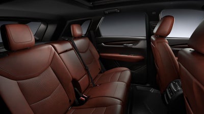 2026 Cadillac XT5 Base