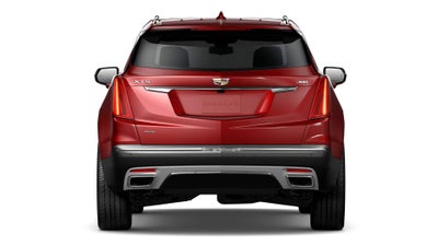 2026 Cadillac XT5 Base